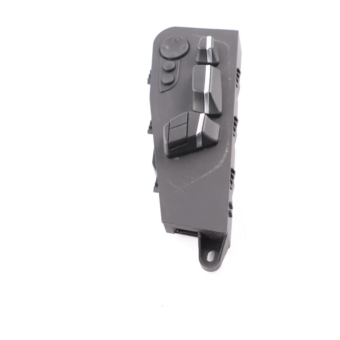 BMW F10 F11 Interruttore regolazione sedile anteriore destro Unità pannello - SKU 9163269 - Numero di parte 9163269