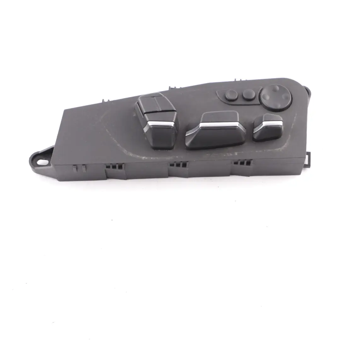 BMW F10 F11 Sitzverstellungsschalter vorne rechts Memory Panel Unit - SKU 9163269 - Teilenummer 9163269