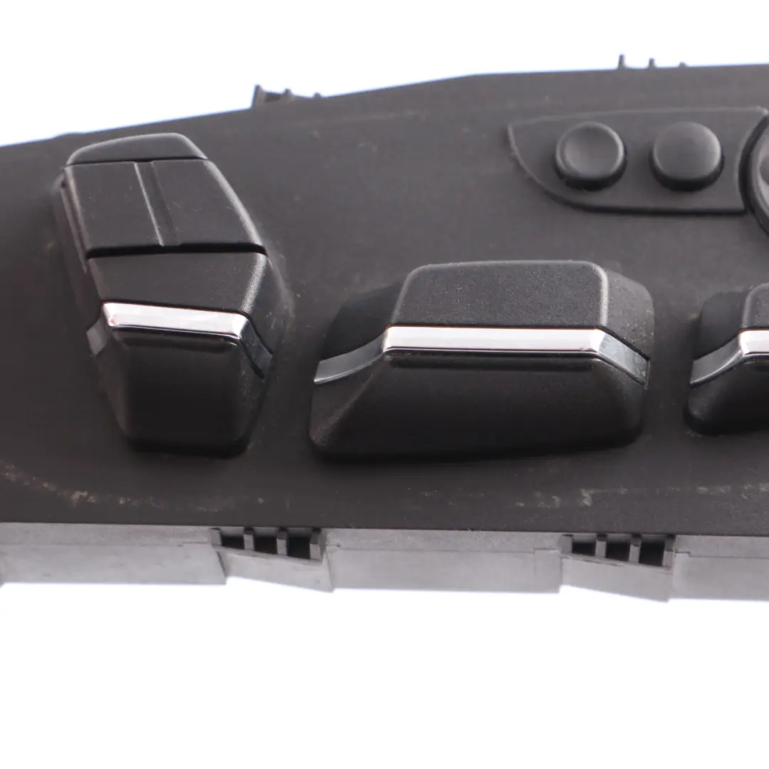 BMW F10 F11 Interruttore regolazione sedile anteriore destro Unità pannello - SKU 9163269 - Numero di parte 9163269