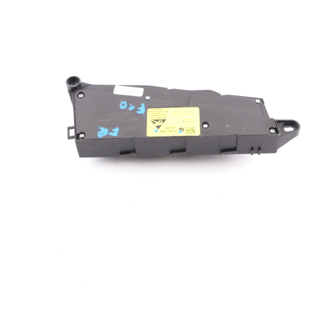 BMW F10 F11 Panel Przełącznik Regulacji Fotela Prawy Przód - SKU 9163269 - Numer Części 9163269