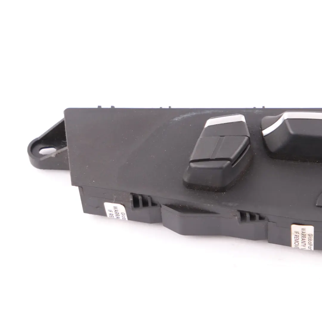 Interrupteur Siège BMW F01 F02 F10 F11 Bouton Réglage Avant Gauche pour à propos du numéro de pièce 9163270 Interrupteur Siège BMW F01 F02 F10 F11 Bouton Réglage Avant Gauche - SKU 9163270 - Numéro de pièce 9163270