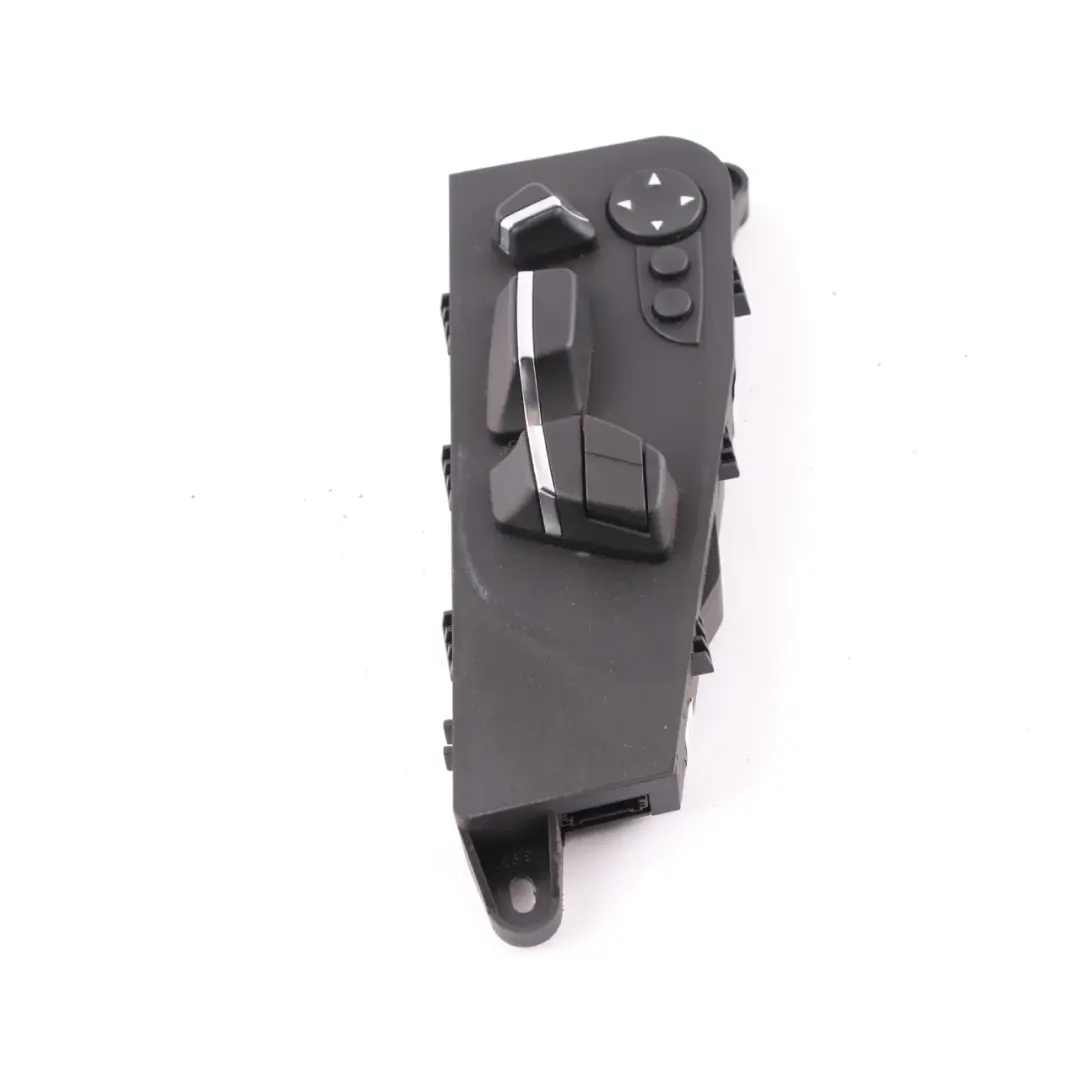  Switch Seat BMW F01 F02 F10 F11 Adjusting Button Front Left N/S - SKU 9163270 - Part number 9163270