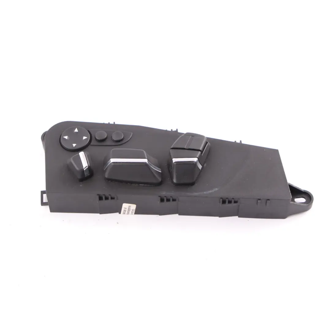  Switch Seat BMW F01 F02 F10 F11 Adjusting Button Front Left N/S - SKU 9163270 - Part number 9163270