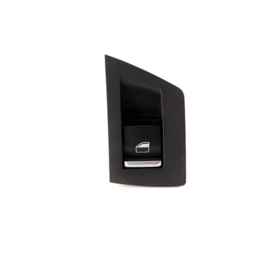 BMW 5 6 Series F10 F11 F12 F13 Switch Window Lifter Button Cover Black - SKU 9163527 - Part number 9163527