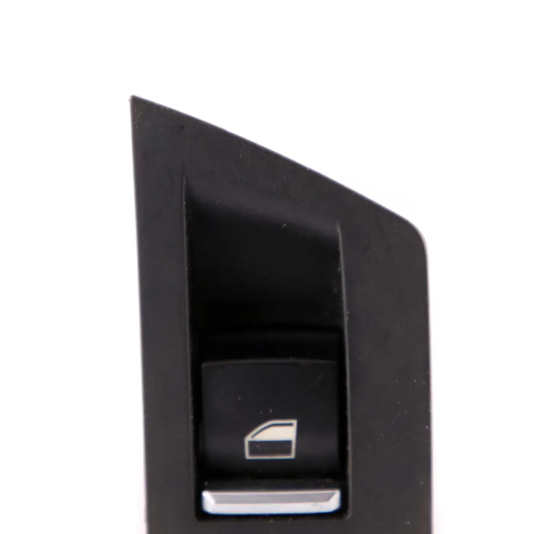 BMW F10 F11 F12 F13 Przycisk Przełącznik Podnośnika Szyby Czarny - SKU 9163527 - Numer Części 9163527