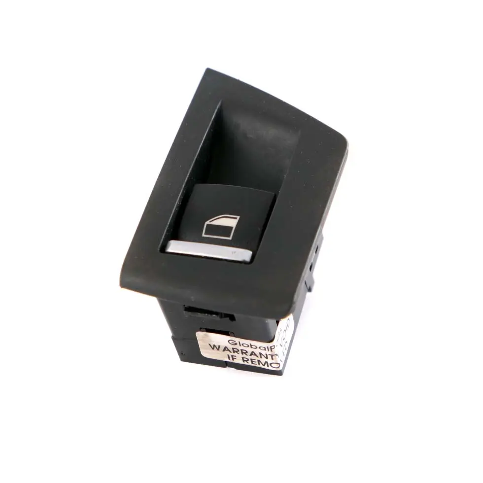 BMW F10 F11 F12 F13 Przycisk Przełącznik Podnośnika Szyby Czarny - SKU 9163527 - Numer Części 9163527