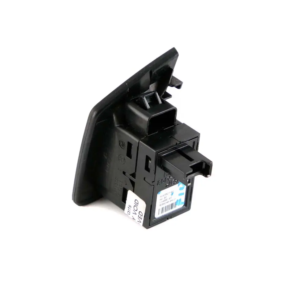 BMW F10 F11 F12 F13 Przycisk Podnośnika Szyby Czarny - SKU 9163527 - Numer Części 9163527