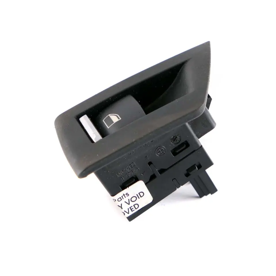 BMW F10 F11 F12 F13 Switch Window Lifter Button Cover Black - SKU 9163527 - Part number 9163527