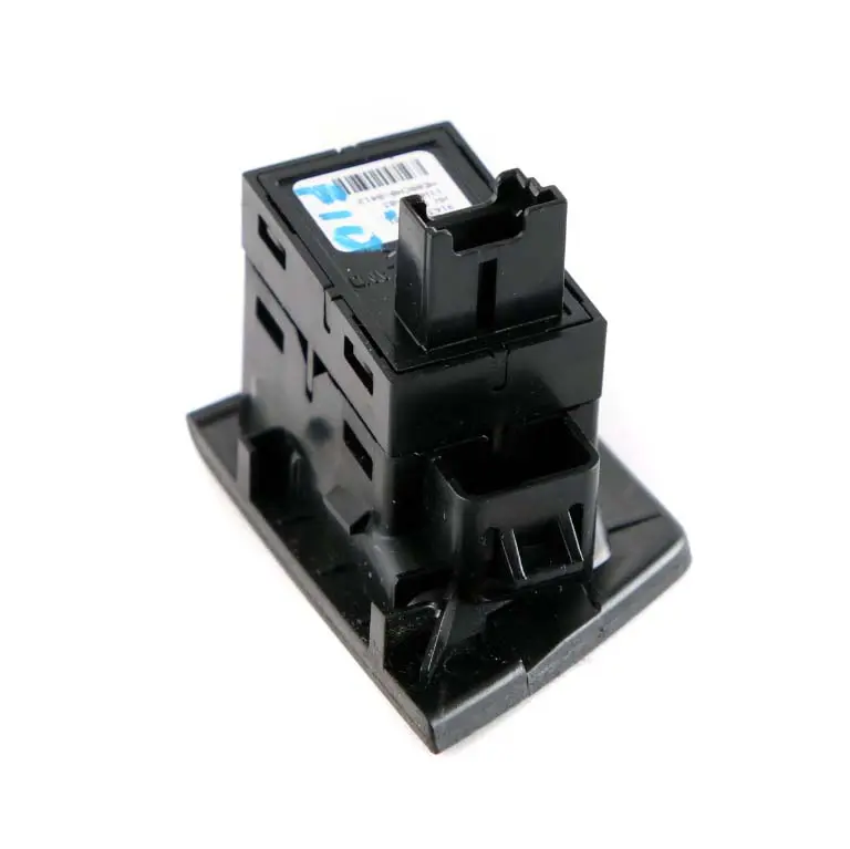 BMW F10 F11 F12 F13 Switch Window Lifter Button Cover Black - SKU 9163527 - Part number 9163527