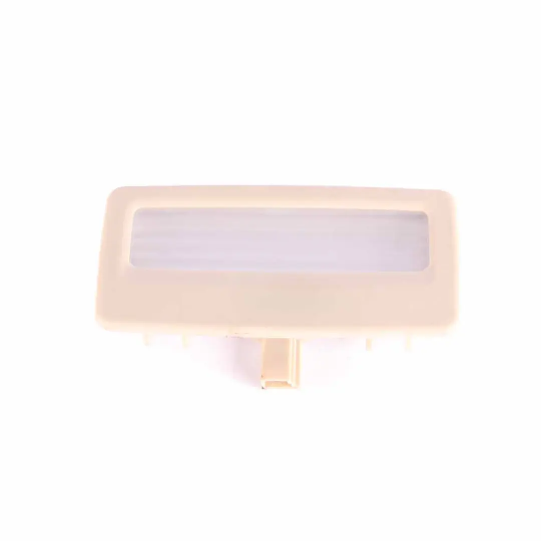 Testata Luce Specchio Lampada Oyster per BMW F01 F02 F10 F11 LCI con numero di parte 9163767 BMW F01 F02 F10 F11 LCI Testata Luce Specchio Lampada Oyster - SKU 9163767 - Numero di parte 9163767