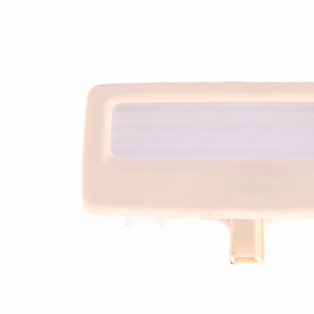 Testata Luce Specchio Lampada Oyster per BMW F01 F02 F10 F11 LCI con numero di parte 9163767 BMW F01 F02 F10 F11 LCI Testata Luce Specchio Lampada Oyster - SKU 9163767 - Numero di parte 9163767