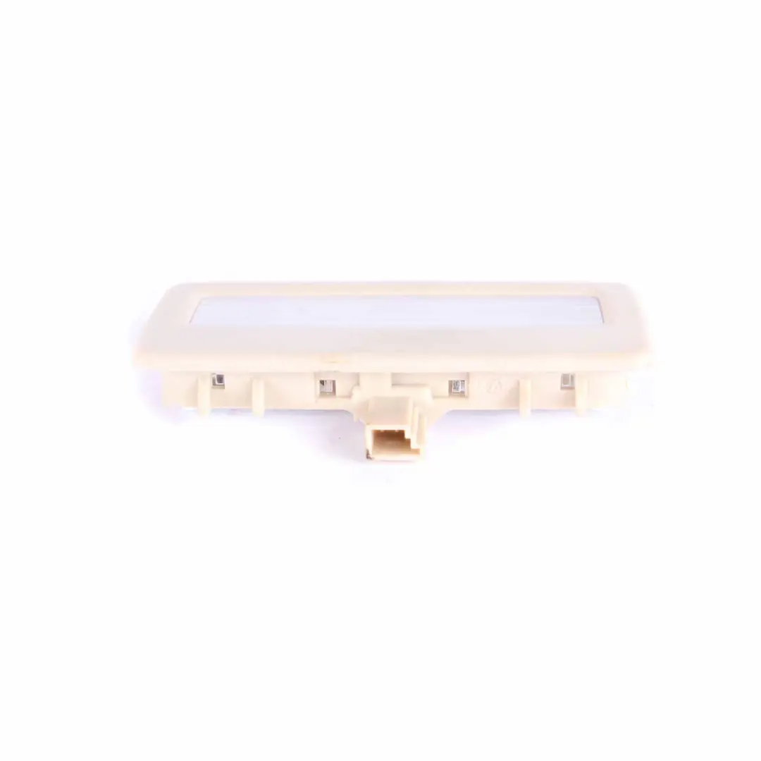 BMW 5 7 Series F01 F02 F10 F11 LCI Headlining Light Mirror Lamp Oyster - SKU 9163767 - Part number 9163767