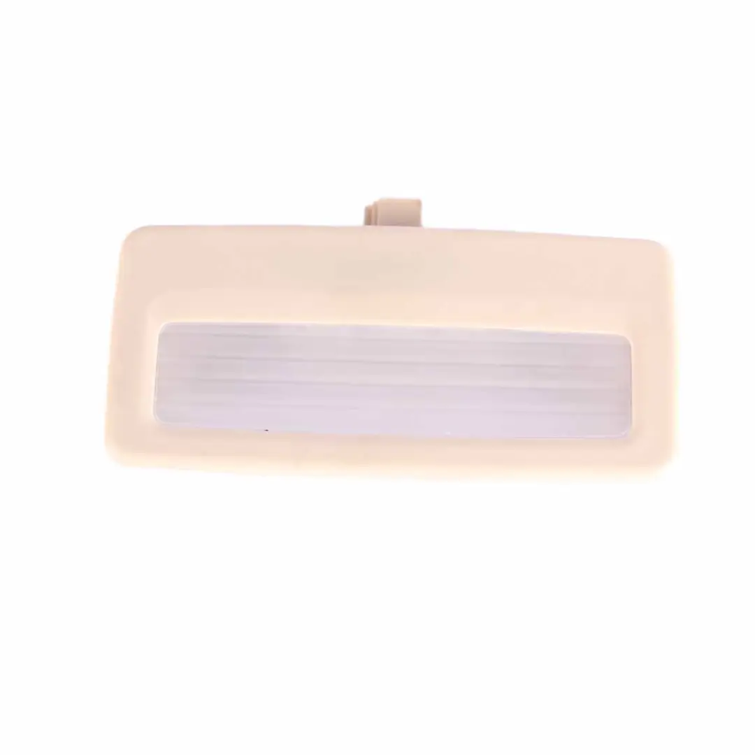 BMW F01 F02 F10 F11 LCI Techo Luz Espejo Oyster - SKU 9163767 - Número de pieza 9163767