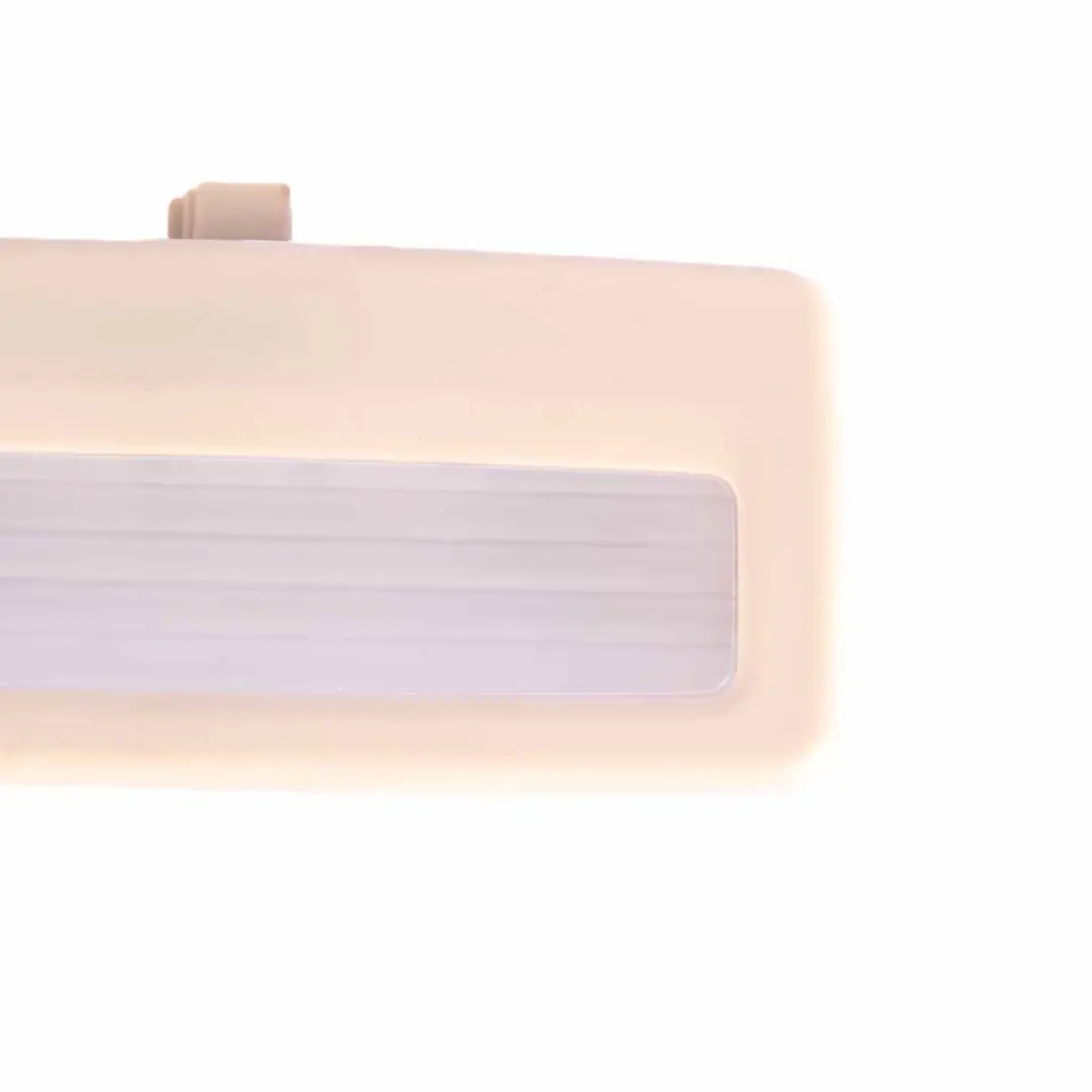 Testata Luce Specchio Lampada Oyster per BMW F01 F02 F10 F11 LCI con numero di parte 9163767 BMW F01 F02 F10 F11 LCI Testata Luce Specchio Lampada Oyster - SKU 9163767 - Numero di parte 9163767