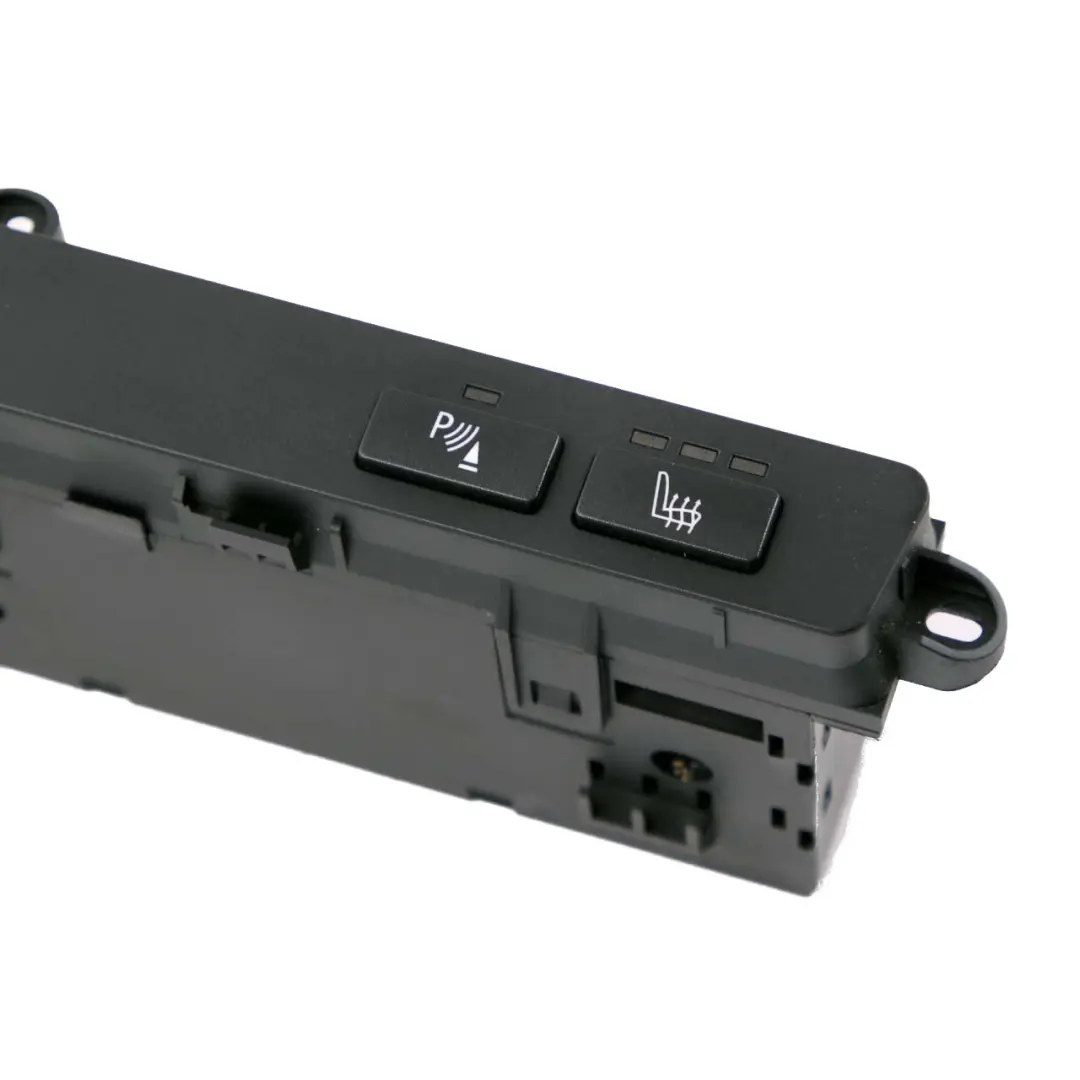 Mittelkonsolen Schalter BMW E63 LCI Bedienfeld PDC DTC Sitz Heidekraut für mit Teilenummer 9163848 Mittelkonsolen Schalter BMW E63 LCI Bedienfeld PDC DTC Sitz Heidekraut - SKU 9163848 - Teilenummer 9163848