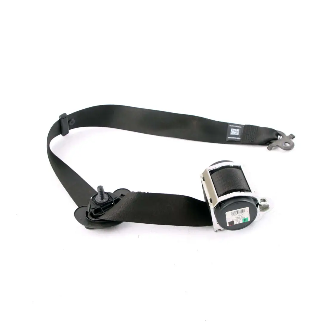 Ceinture Sécurité Supérieure Avant Droite Côté Passager pour BMW F01 F10 F11 à propos du numéro de pièce 9164052 BMW F01 F10 F11 Ceinture Sécurité Supérieure Avant Droite Côté Passager - SKU 9164052 - Numéro de pièce 9164052