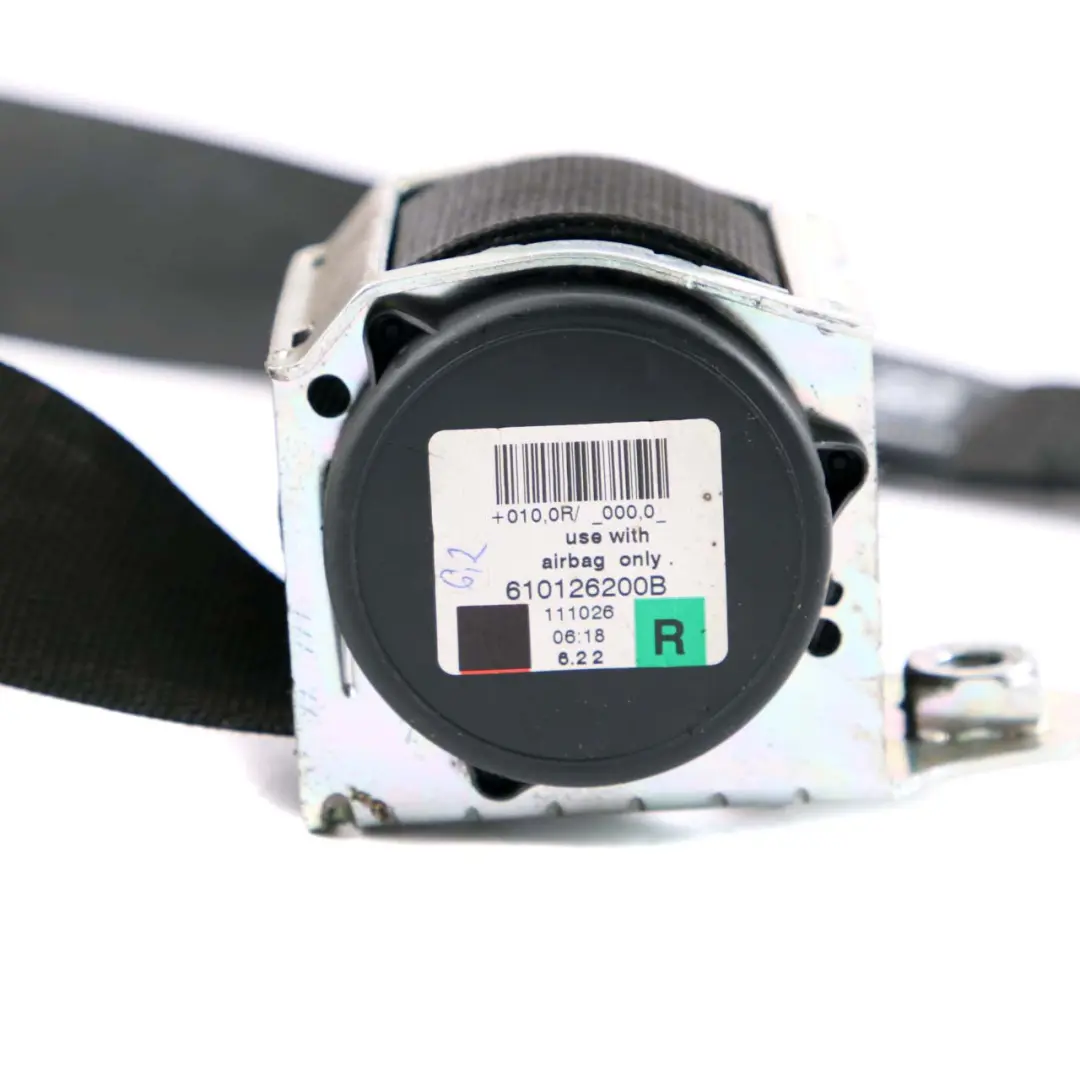 Ceinture Sécurité Supérieure Avant Droite Côté Passager pour BMW F01 F10 F11 à propos du numéro de pièce 9164052 BMW F01 F10 F11 Ceinture Sécurité Supérieure Avant Droite Côté Passager - SKU 9164052 - Numéro de pièce 9164052