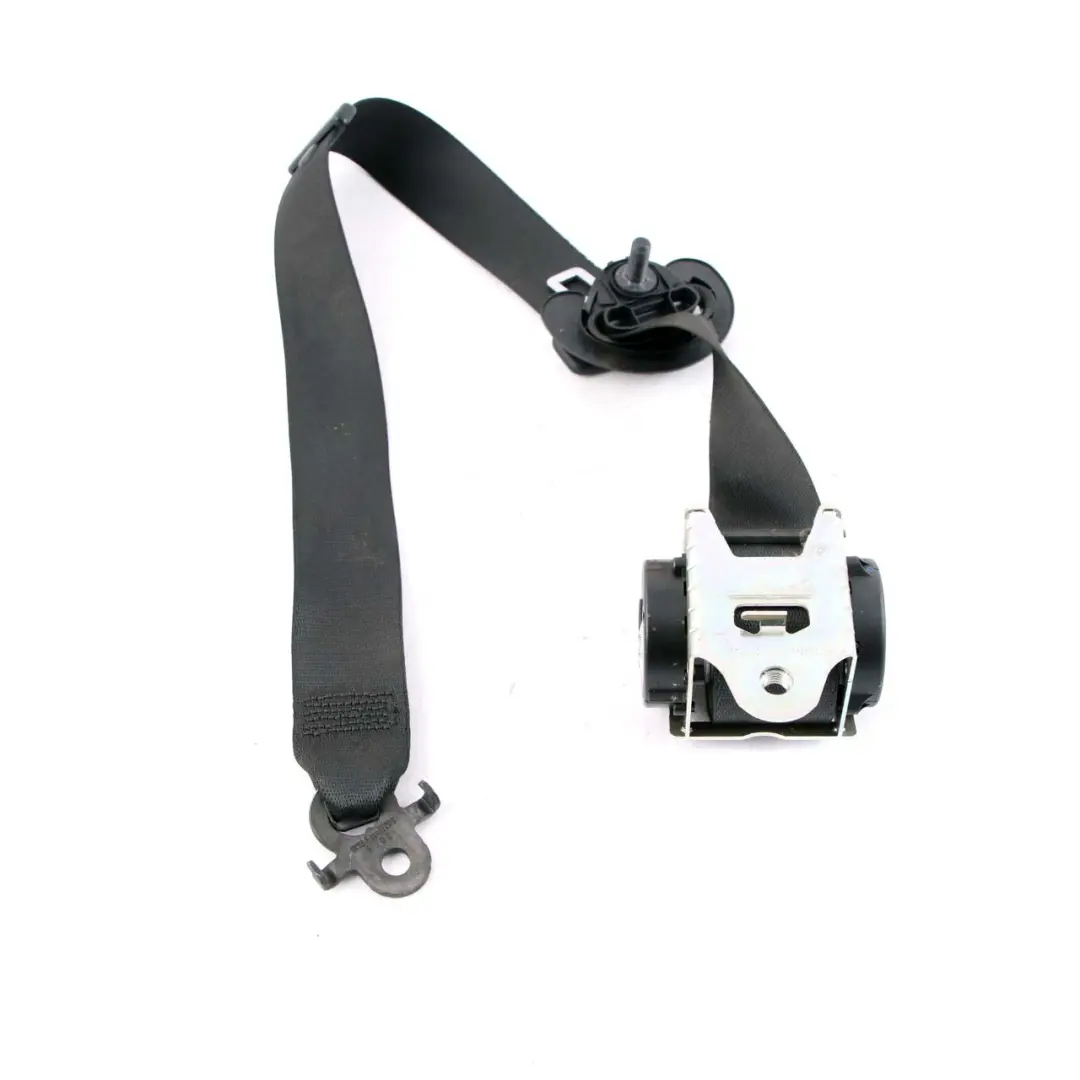 BMW F01 F10 F11 Ceinture Sécurité Supérieure Avant Droite Côté Passager - SKU 9164052 - Numéro de pièce 9164052