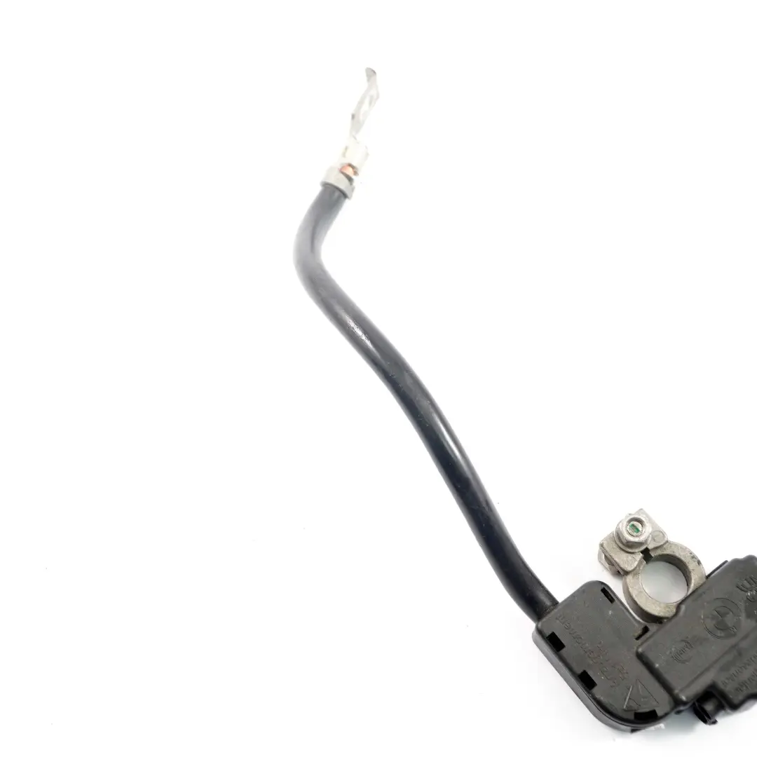 IBS Negative Minus Battery Lead Cable Wire to BMW E90 E91 E92 with Part number 9164352 BMW E90 E91 E92 IBS Negative Minus Battery Lead Cable Wire - SKU 9164352-1 - Part number 9164352