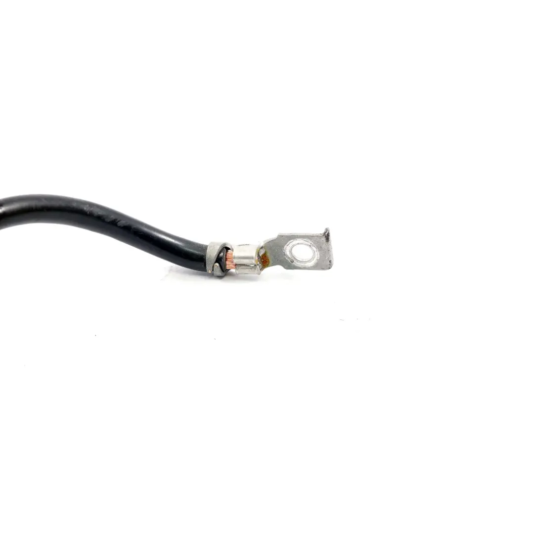 IBS Negativo Menos Bateria Cable Cable para BMW E90 E91 E92 con número de pieza 9164352 BMW E90 E91 E92 IBS Negativo Menos Bateria Cable Cable - SKU 9164352-1 - Número de pieza 9164352