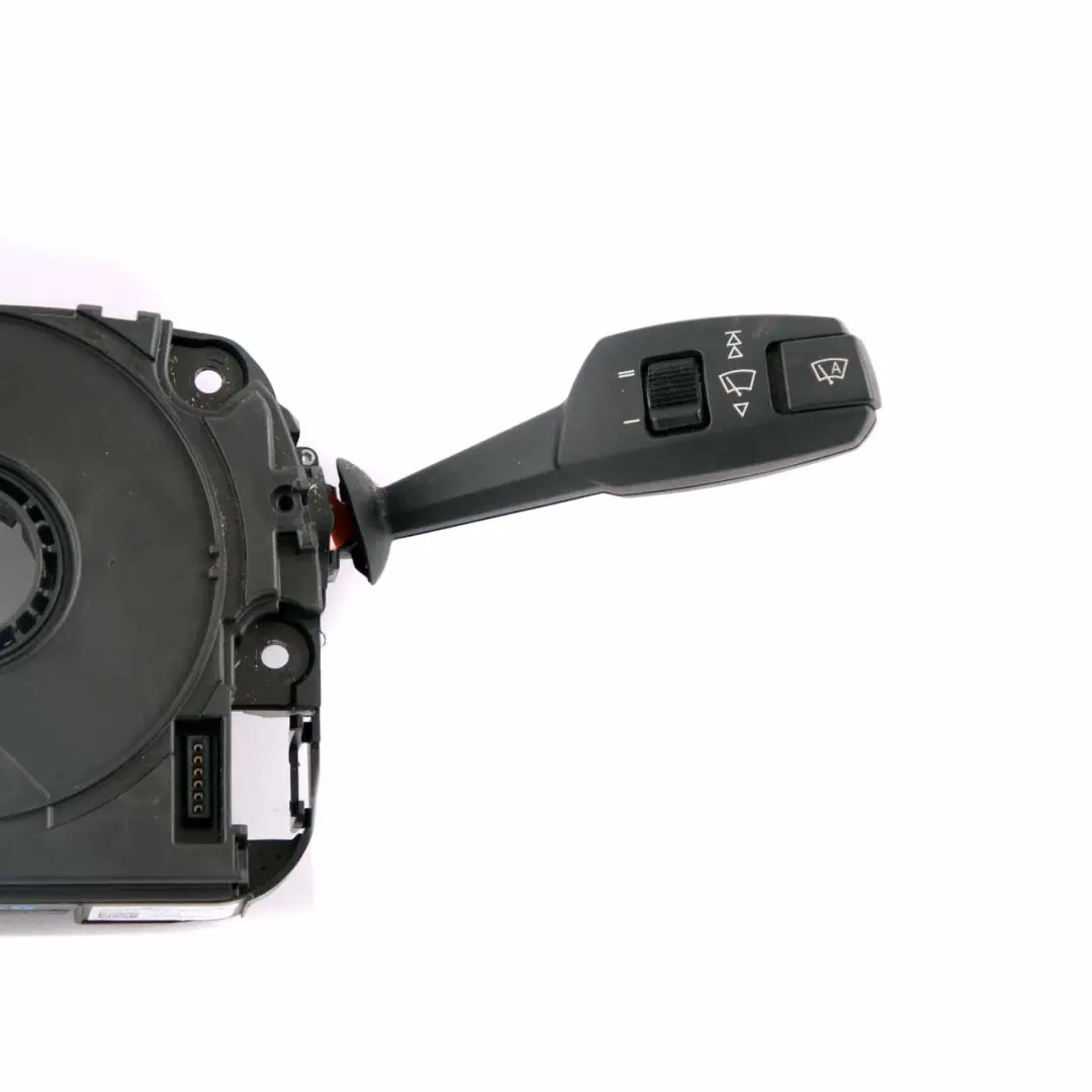 Switch Cluster Steering Column Wiper Stalk Control Unit to BMW X5 E70 with Part number 9164423 BMW X5 E70 Switch Cluster Steering Column Wiper Stalk Control Unit - SKU 9164423 - Part number 9164423