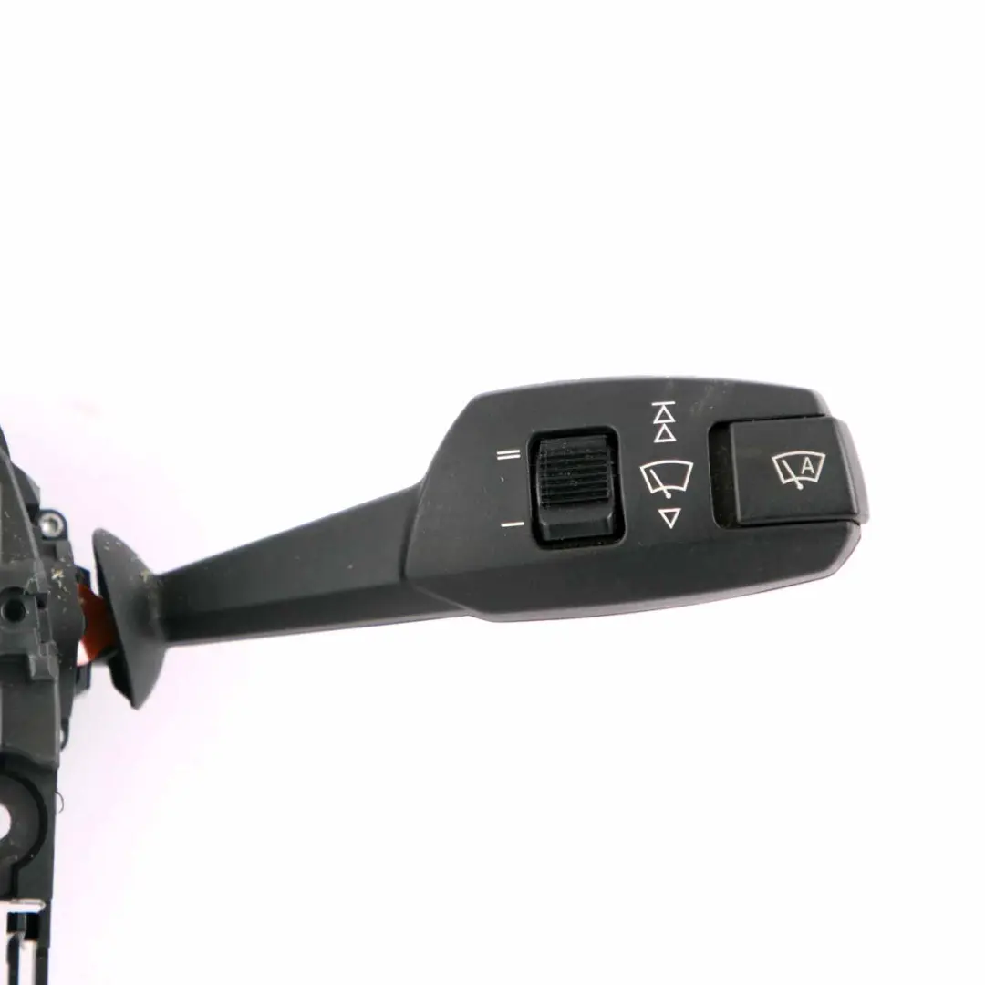 Switch Cluster Steering Column Wiper Stalk Control Unit to BMW X5 E70 with Part number 9164423 BMW X5 E70 Switch Cluster Steering Column Wiper Stalk Control Unit - SKU 9164423 - Part number 9164423