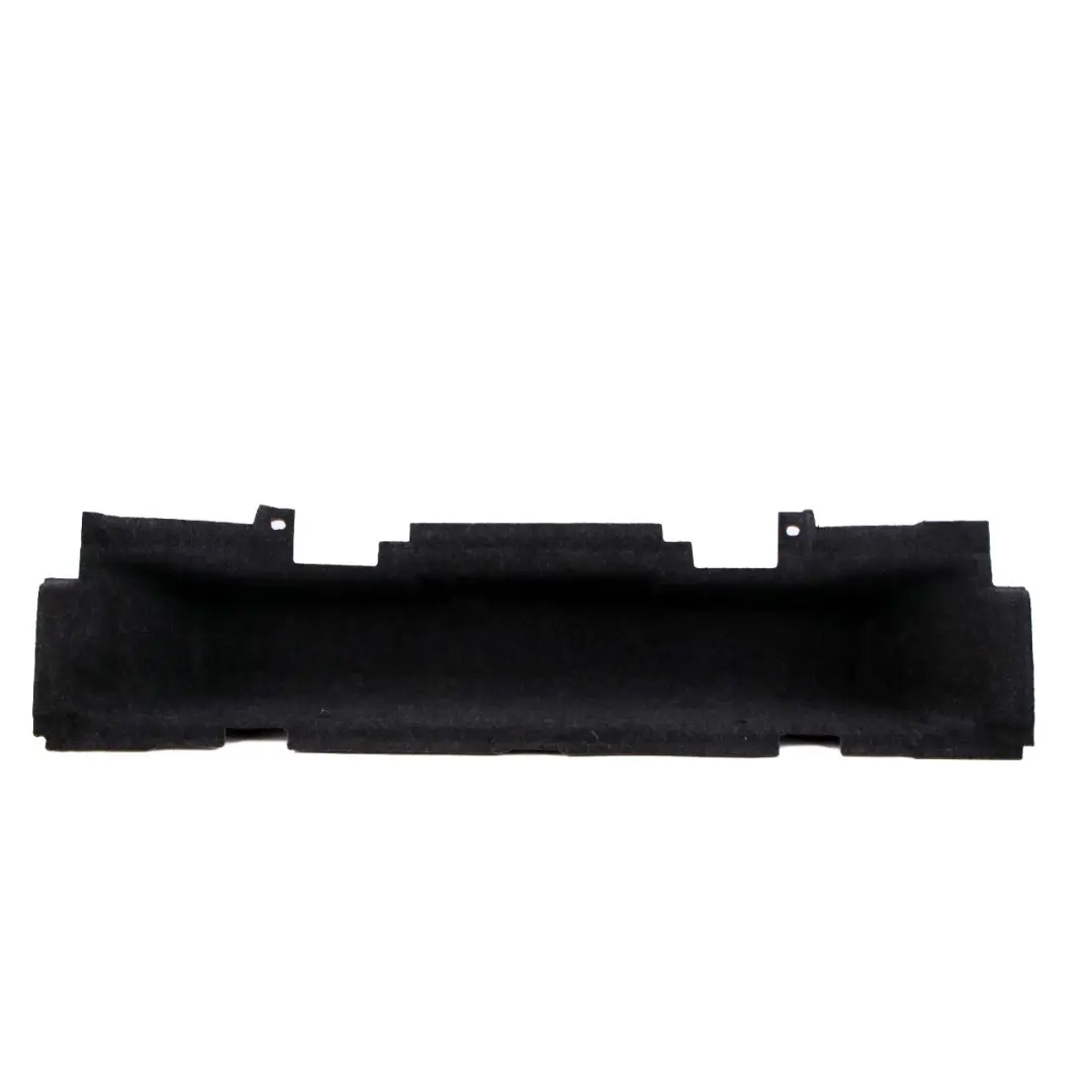 Vassoio del bagagliaio Copertura pannello rivestimento nero per BMW F07 GT con numero di parte 9164448 BMW F07 GT Vassoio del bagagliaio Copertura pannello rivestimento nero - SKU 9164448 - Numero di parte 9164448