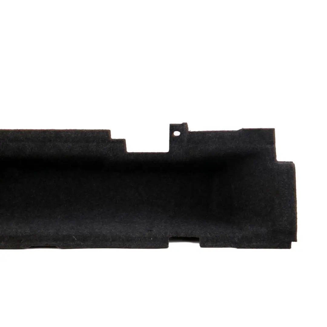 Embellecedor Cubeta Maletero Negro para BMW F07 GT con número de pieza 9164448 BMW F07 GT Embellecedor Cubeta Maletero Negro - SKU 9164448 - Número de pieza 9164448