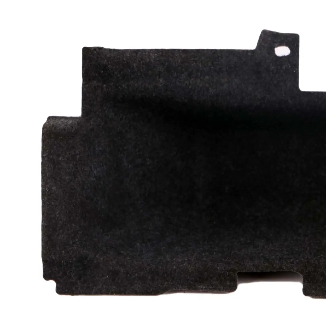 BMW F07 GT Embellecedor Cubeta Maletero Negro - SKU 9164448 - Número de pieza 9164448