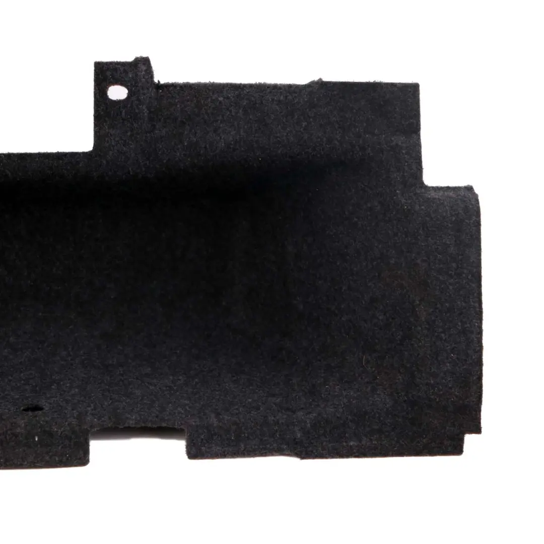 Vassoio del bagagliaio Copertura pannello rivestimento nero per BMW F07 GT con numero di parte 9164448 BMW F07 GT Vassoio del bagagliaio Copertura pannello rivestimento nero - SKU 9164448 - Numero di parte 9164448