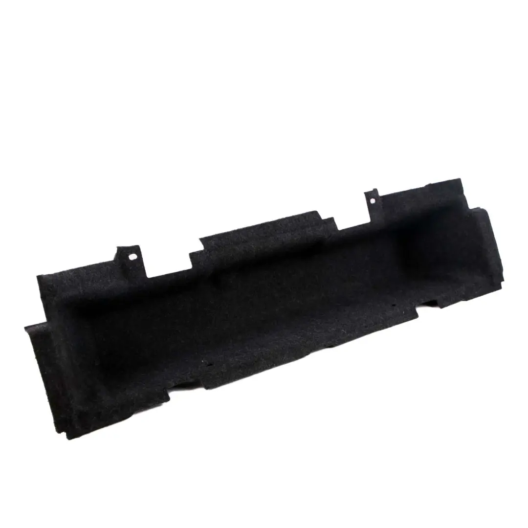 Boot Trunk Tray Recess Covering Trim Panel Black to BMW F07 GT with Part number 9164448 BMW F07 GT Boot Trunk Tray Recess Covering Trim Panel Black - SKU 9164448 - Part number 9164448