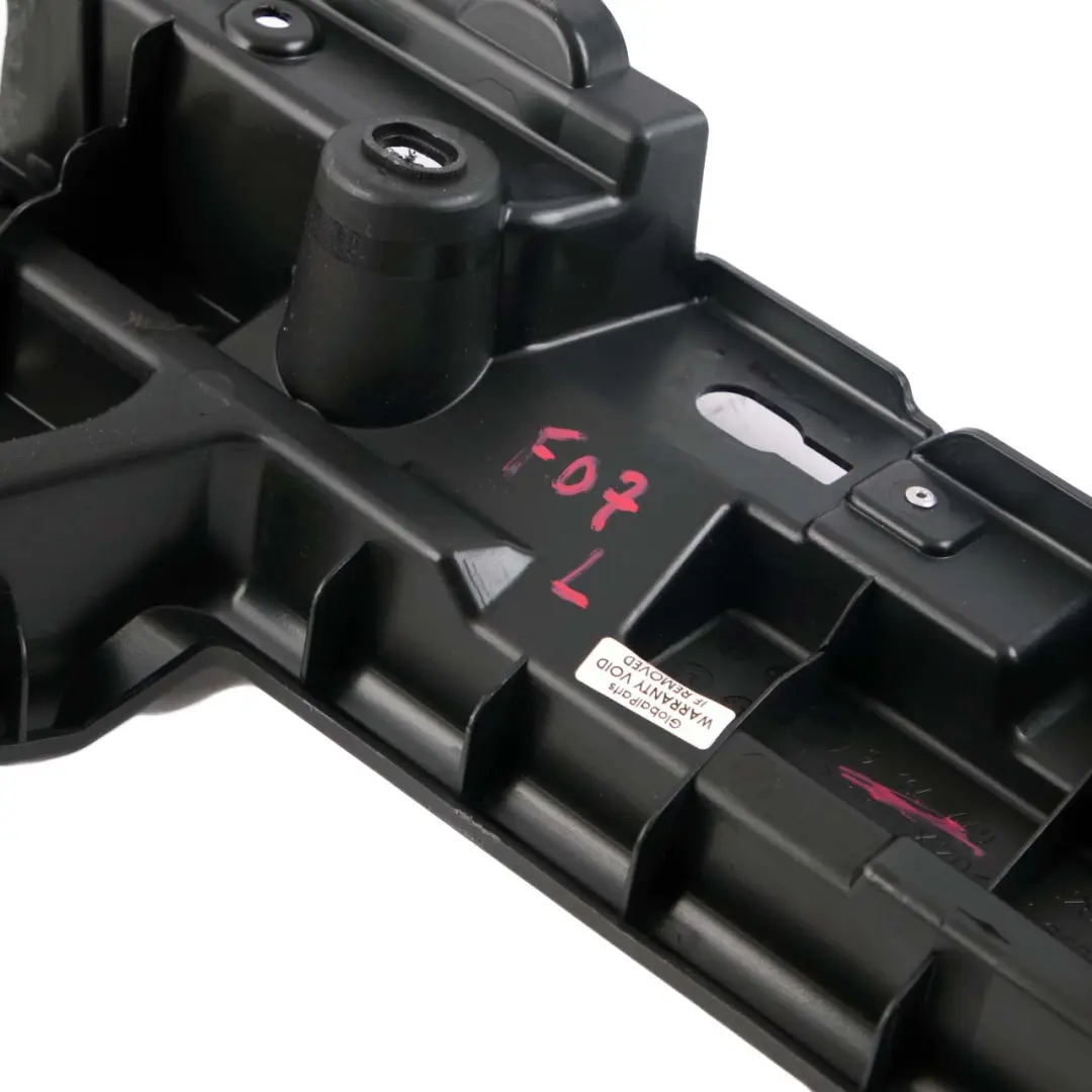 Front Left N/S Trunk Floor Base Trim Panel Support to BMW 5 Series F07 GT with Part number 9164449 BMW 5 Series F07 GT Front Left N/S Trunk Floor Base Trim Panel Support - SKU 9164449 - Part number 9164449