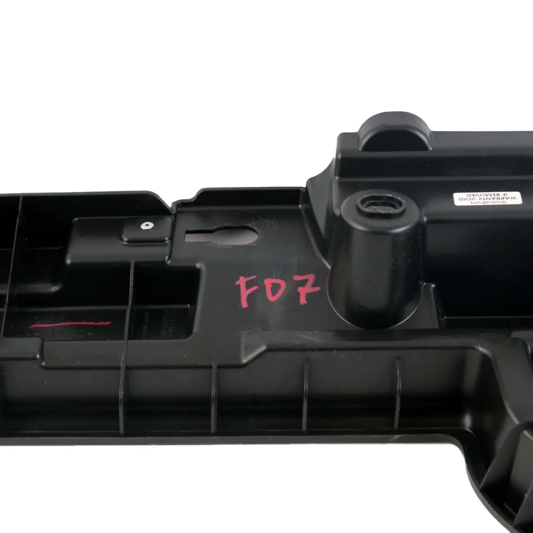 Delantero Derecho Piso del Maletero Soporte de Panel para BMW F07 GT con número de pieza 9164450 BMW F07 GT Delantero Derecho Piso del Maletero Soporte de Panel - SKU 9164450 - Número de pieza 9164450