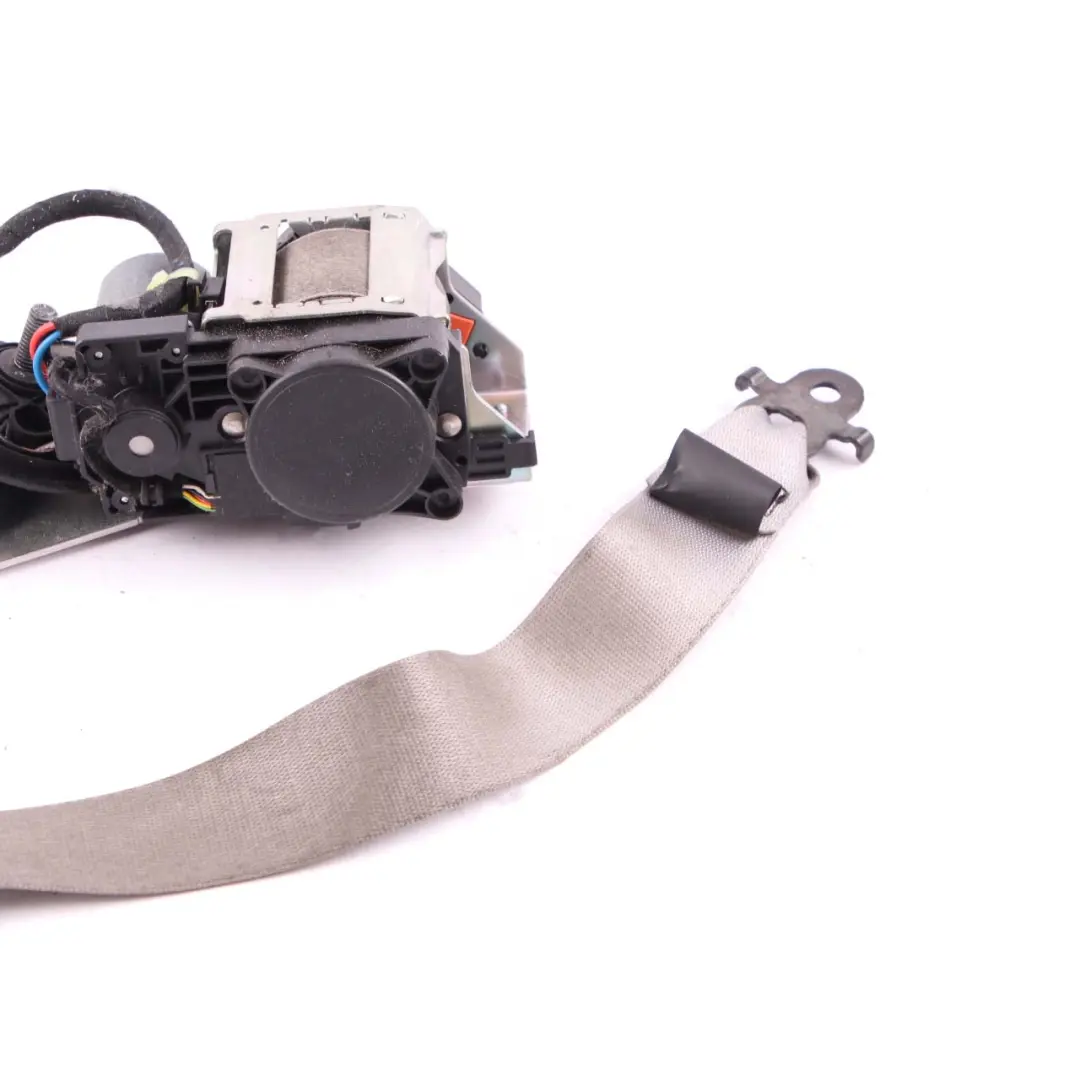 Seat Belt BMW F01 F02 F04 Upper Seatbelt Front Right O/S Everest-Grau - SKU 9164490 - Part number 9164490