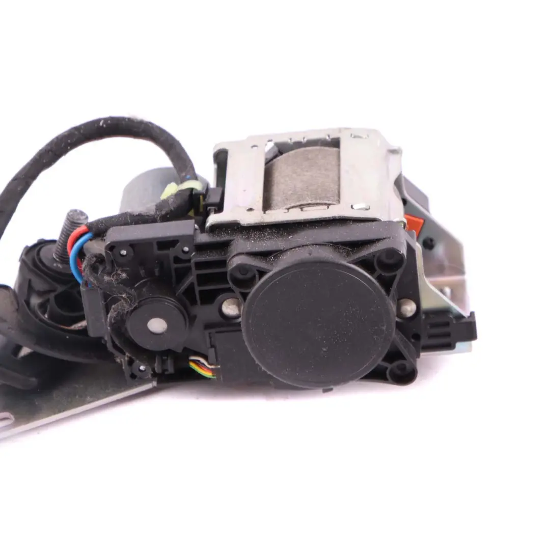 Seat Belt BMW F01 F02 F04 Upper Seatbelt Front Right O/S Everest-Grau - SKU 9164490 - Part number 9164490