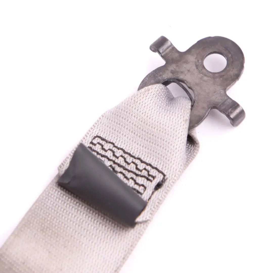 Seat Belt BMW F01 F02 F04 Upper Seatbelt Front Right O/S Everest-Grau - SKU 9164490 - Part number 9164490