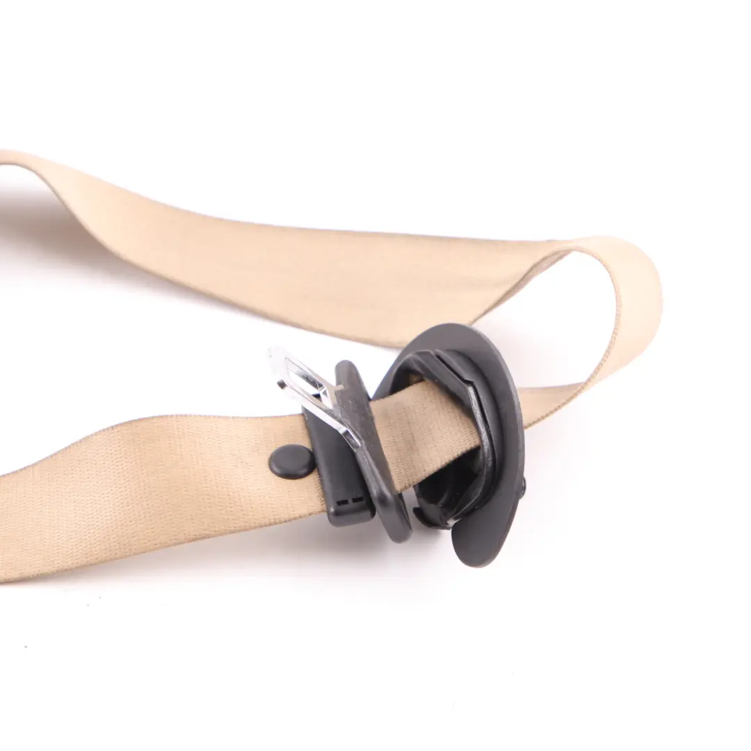 Ceinture de sécurité BMW F10 F11 Supérieure Avant Gauche Venetobeige pour à propos du numéro de pièce 9164505 Ceinture de sécurité BMW F10 F11 Supérieure Avant Gauche Venetobeige - SKU 9164505 - Numéro de pièce 9164505