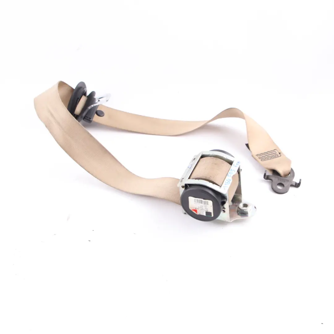 Cintura sicurezza superiore BMW F10 F11 anteriore sinistra Venetobeige per con numero di parte 9164505 Cintura sicurezza superiore BMW F10 F11 anteriore sinistra Venetobeige - SKU 9164505 - Numero di parte 9164505