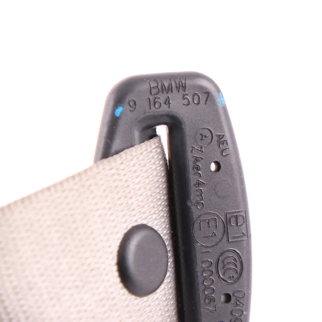 Ceinture De Sécurité Supérieure Avant Gauche Gris Everest pour BMW F10 F11 à propos du numéro de pièce 9164507 BMW F10 F11 Ceinture De Sécurité Supérieure Avant Gauche Gris Everest - SKU 9164507 - Numéro de pièce 9164507