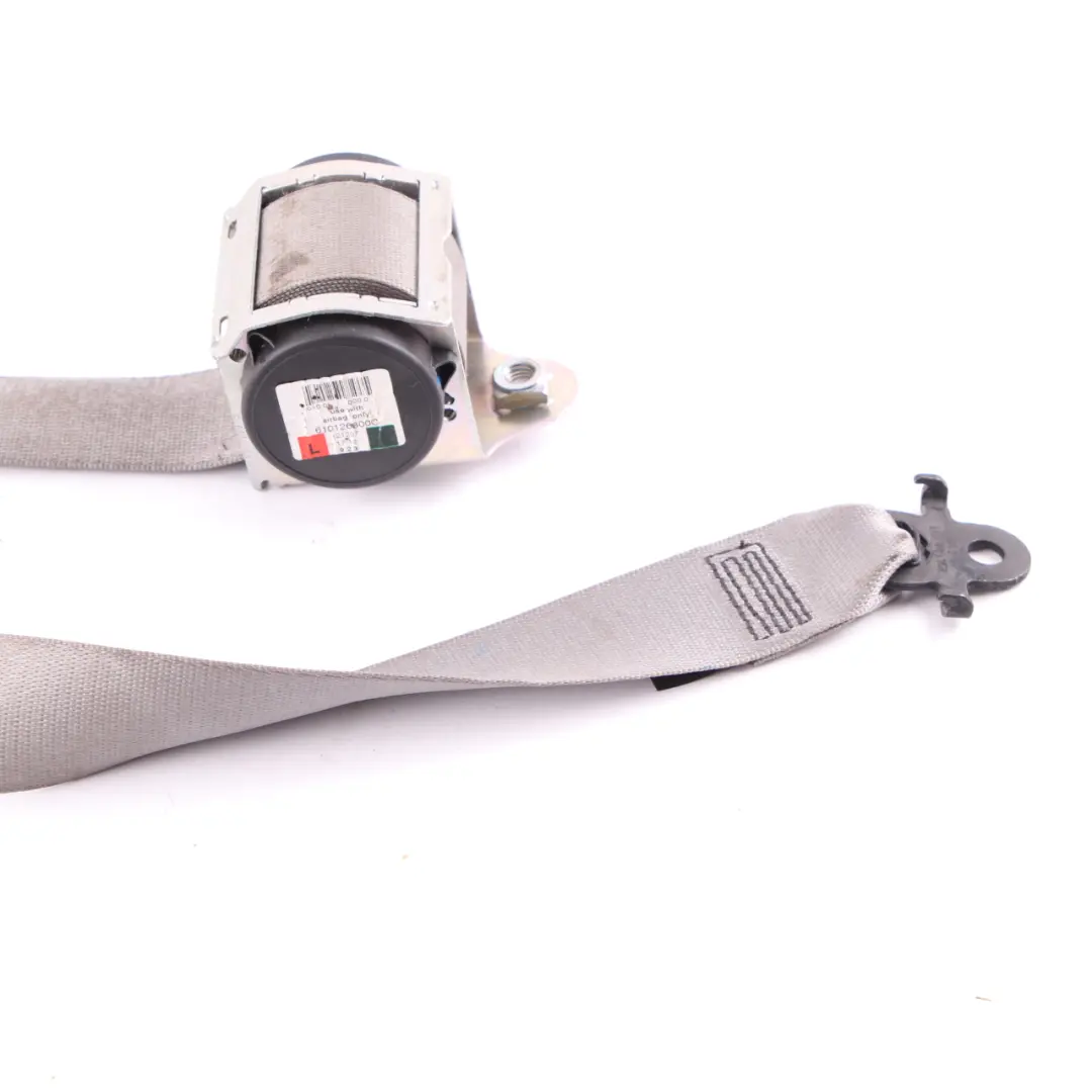 Cintura Di Sicurezza BMW F10 F11 Superiore Anteriore Safety Everestgrau per con numero di parte 9164507 Cintura Di Sicurezza BMW F10 F11 Superiore Anteriore Safety Everestgrau - SKU 9164507 - Numero di parte 9164507