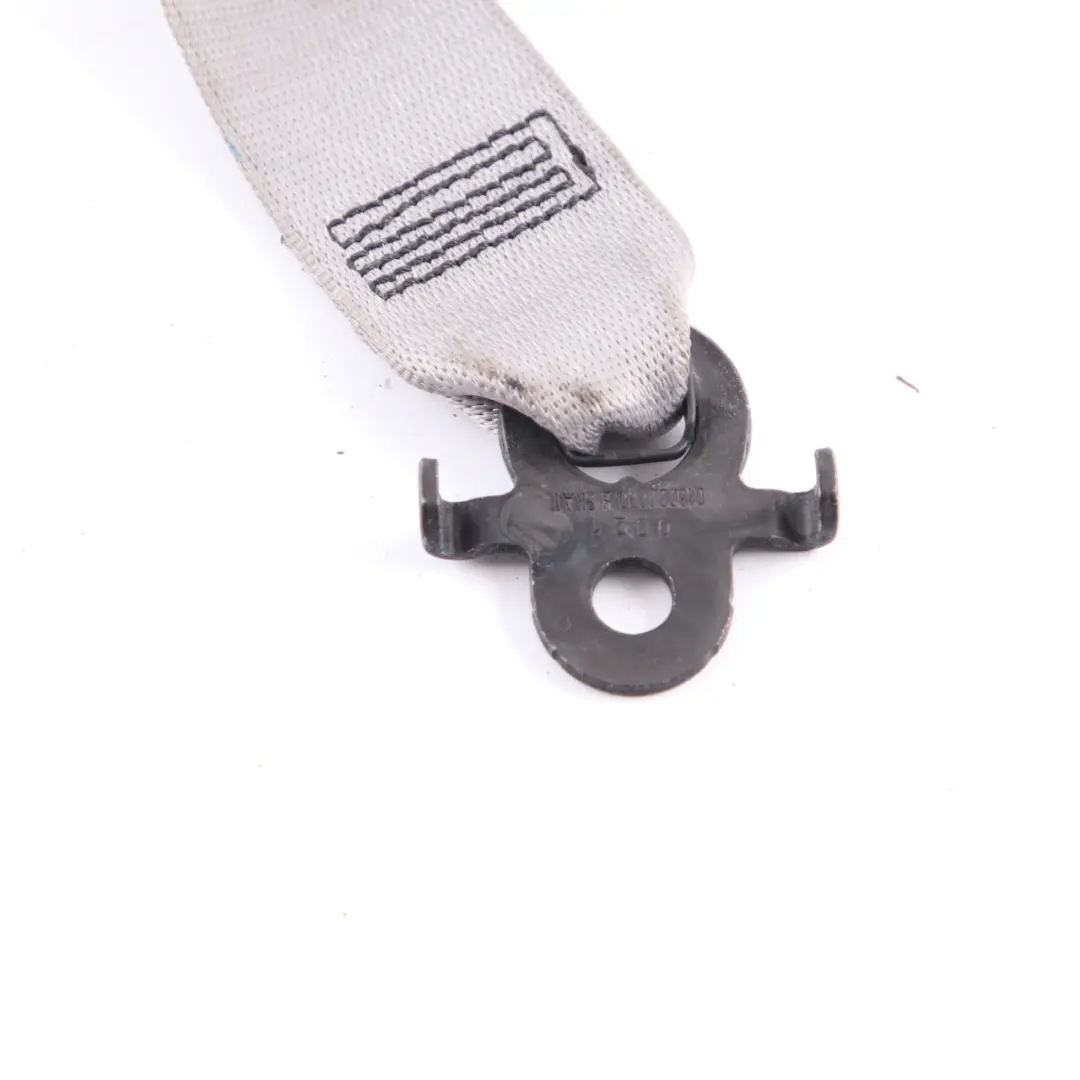 BMW F10 F11 Sicherheitsgurt Oberer Vorne Links Safety Everestgrau - SKU 9164507 - Teilenummer 9164507