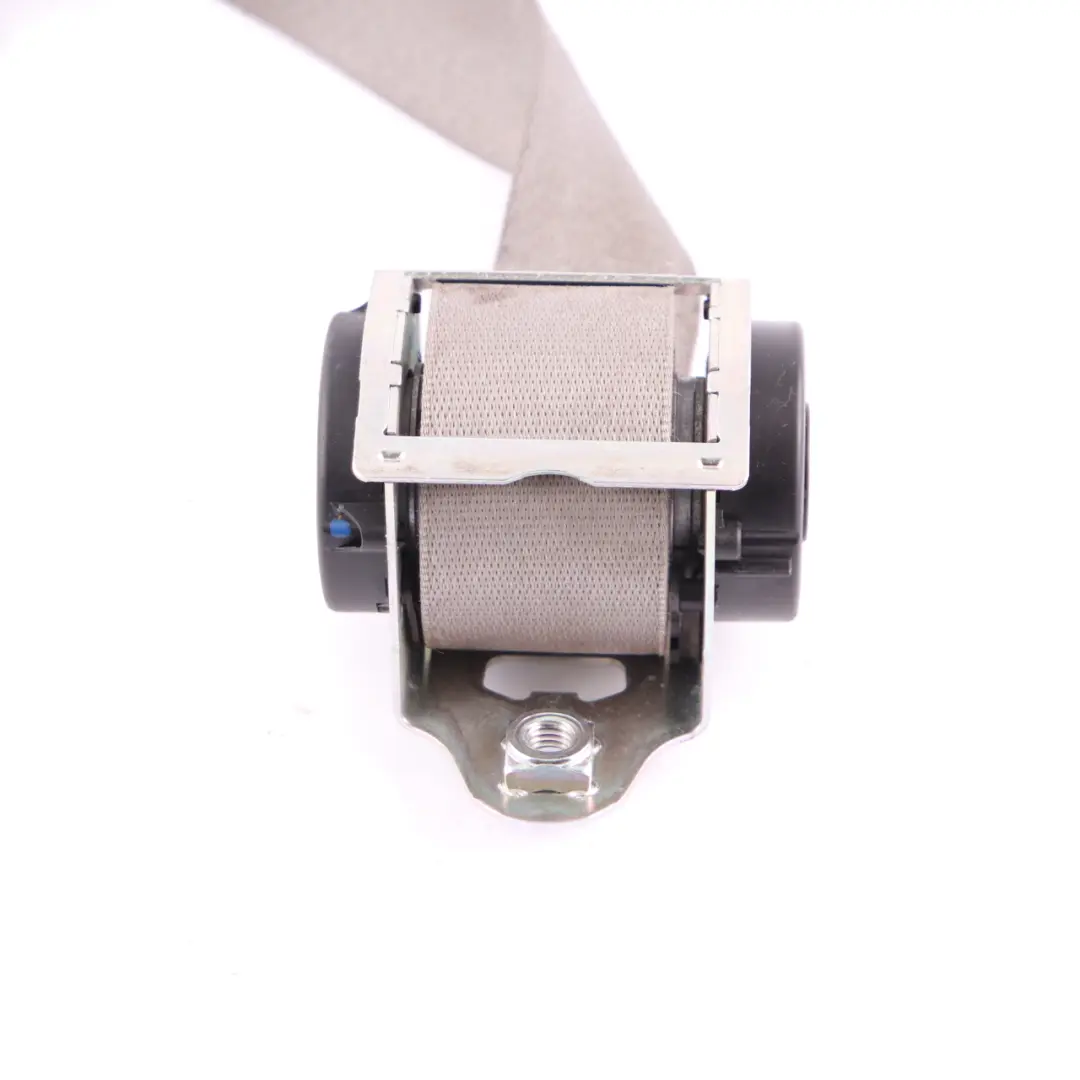 BMW F10 F11 Sicherheitsgurt Oberer Vorne Links Safety Everestgrau - SKU 9164507 - Teilenummer 9164507