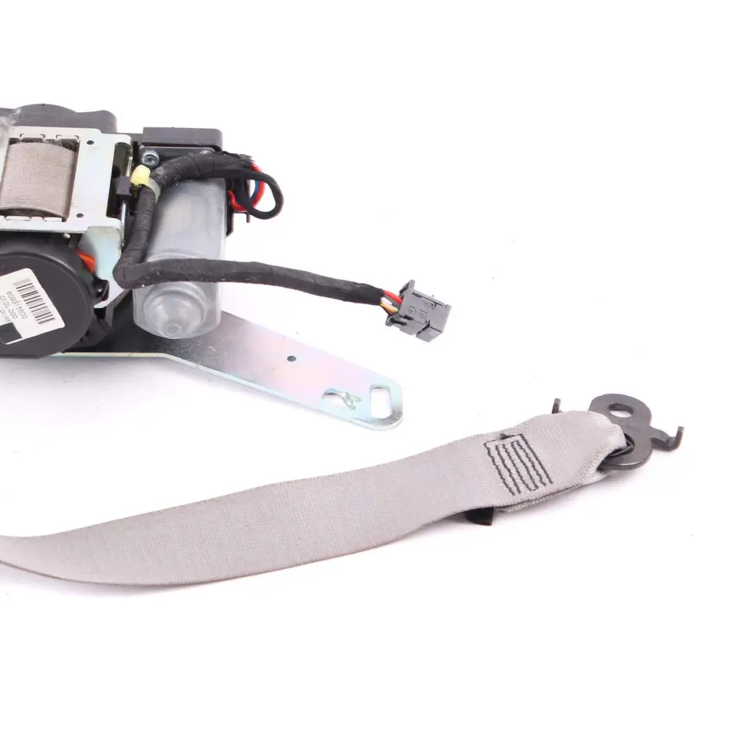 Belt BMW F01 F02 F04 Upper Seatbelt Front Left N/S Everest-Grau to Seat with Part number 9164513 Seat Belt BMW F01 F02 F04 Upper Seatbelt Front Left N/S Everest-Grau - SKU 9164513 - Part number 9164513