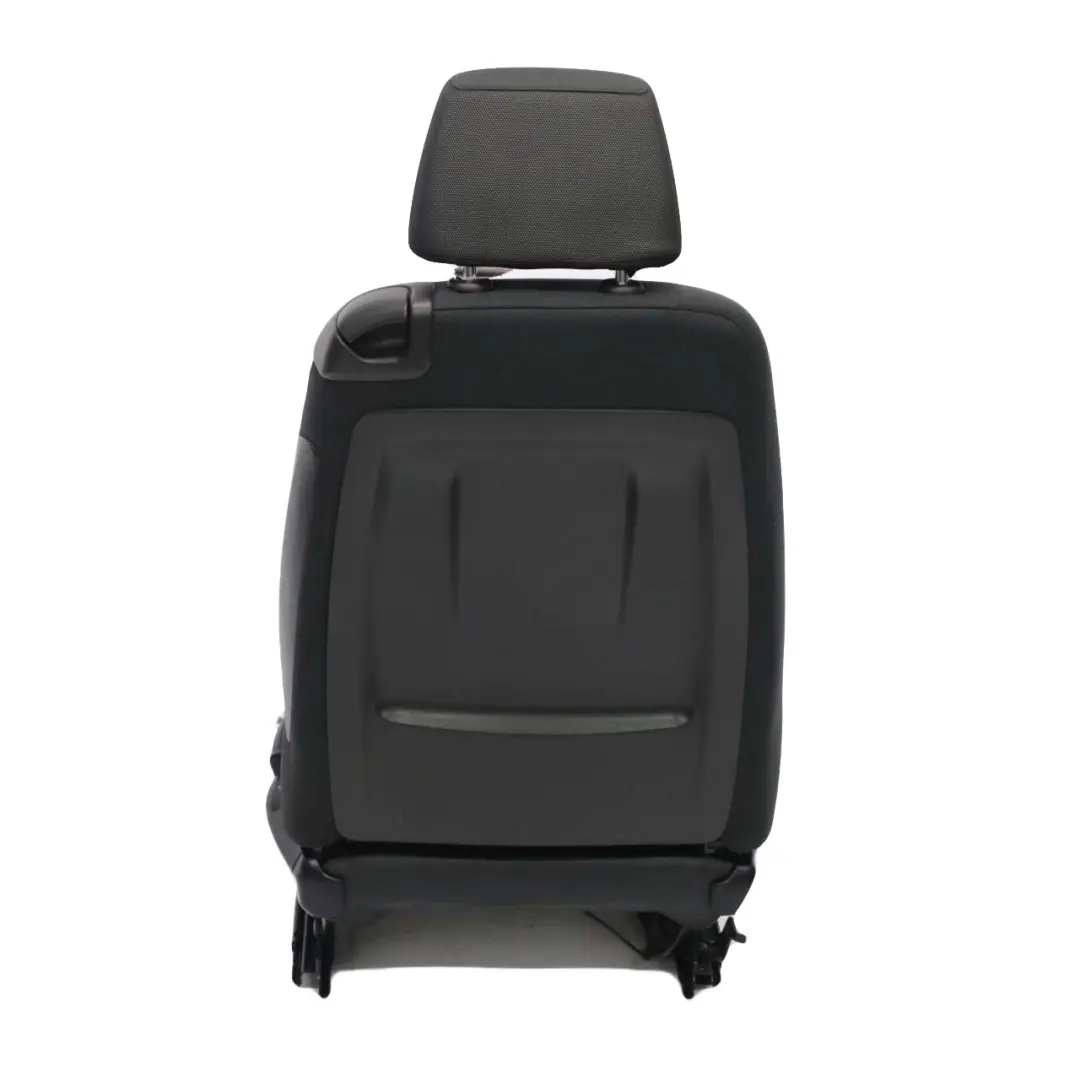 BMW 1 Series E81 E82 Sièges latéraux avant gauche en tissu Anthracite - SKU 9164811-1 - Numéro de pièce 9164811