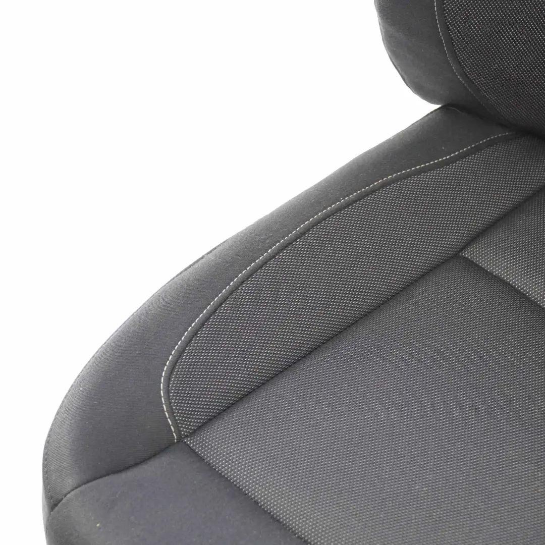 BMW E81 E82 Fotel Lewy Przód Materiał Network - SKU 9164811-2 - Numer Części 9164811
