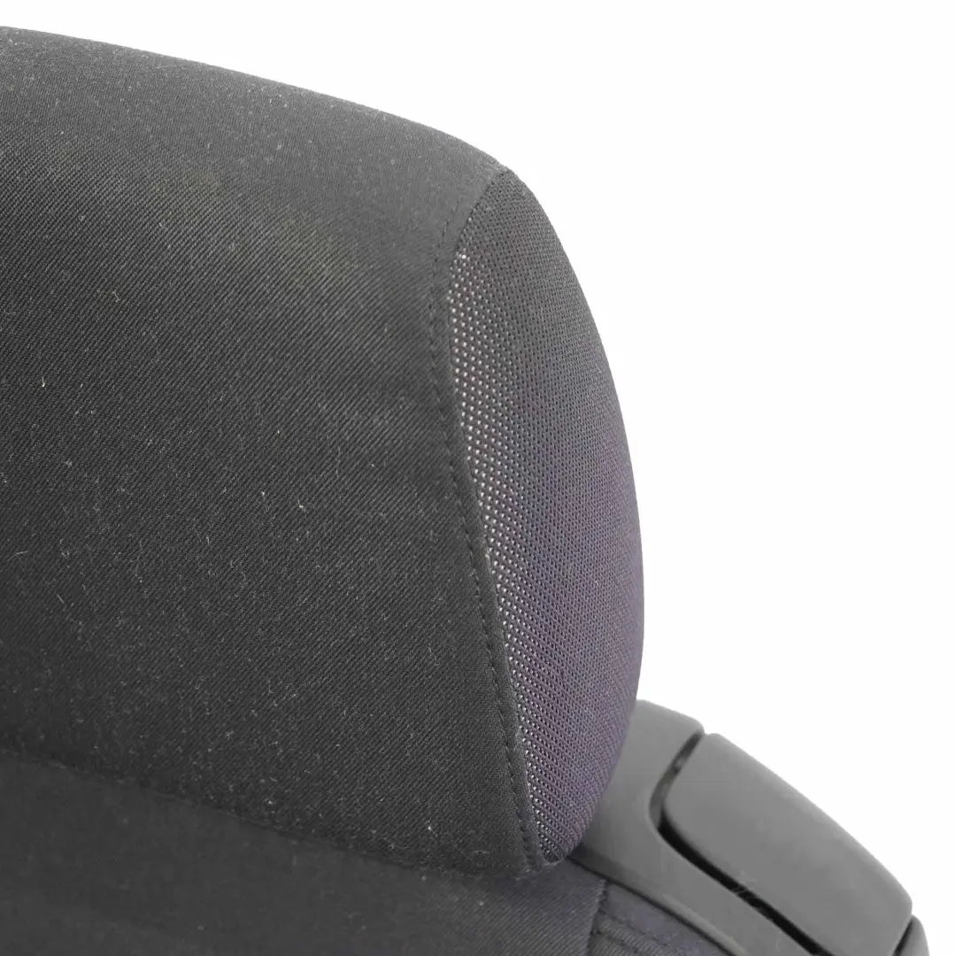 Fotel Lewy Przód Materiał Network do BMW E81 E82 o numerze 9164811 BMW E81 E82 Fotel Lewy Przód Materiał Network - SKU 9164811-2 - Numer Części 9164811