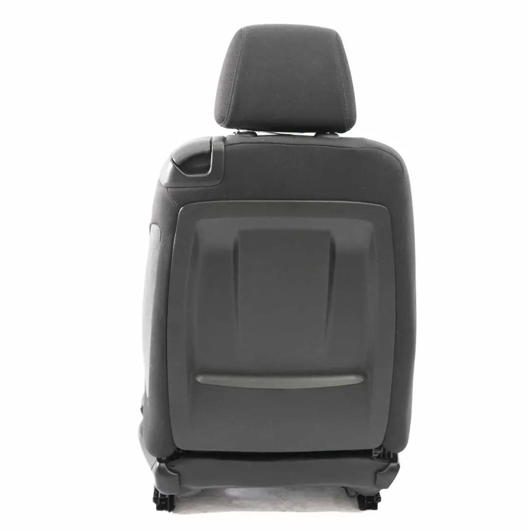BMW E81 E82 Fotel Lewy Przód Materiał Network - SKU 9164811-2 - Numer Części 9164811