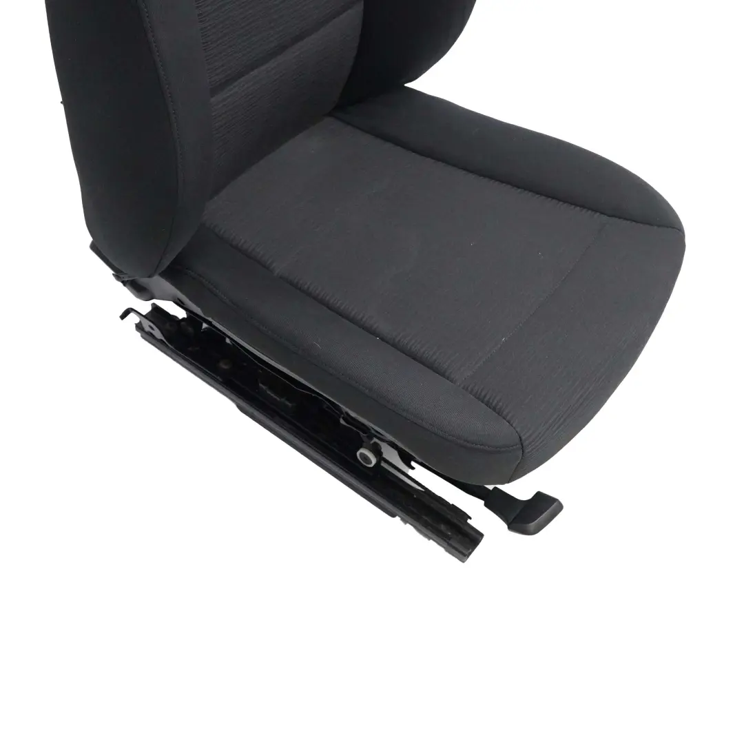 BMW E81 E82 Delantero Izquierdo Funda Asiento Tela Elektra Anthrazit - SKU 9164825 - Número de pieza 9164825