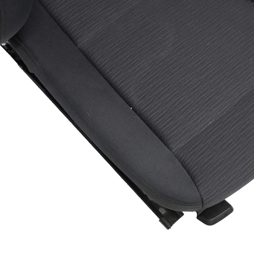 BMW E81 E82 Delantero Izquierdo Funda Asiento Tela Elektra Anthrazit - SKU 9164825 - Número de pieza 9164825