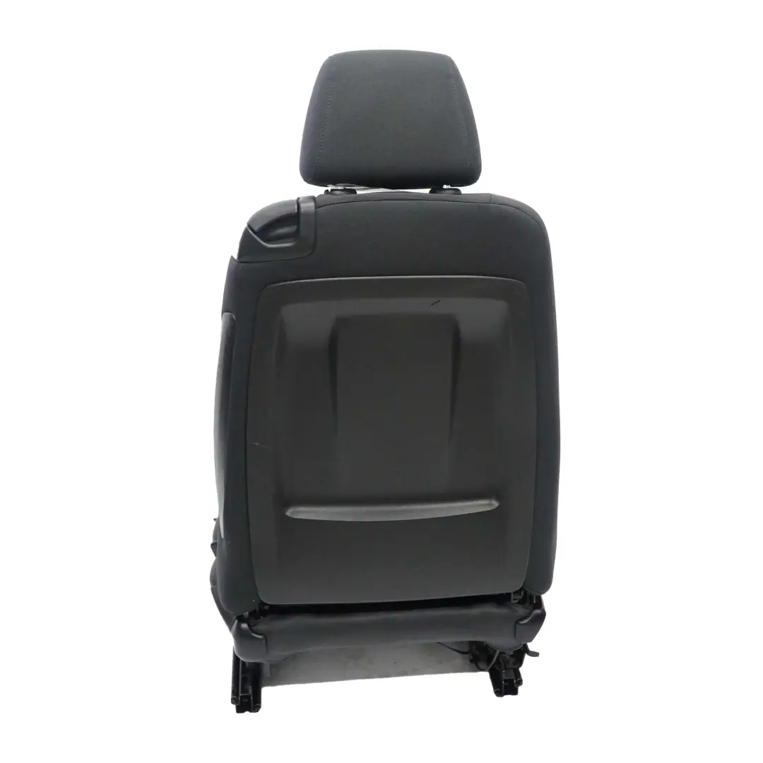 BMW E81 E82 Delantero Izquierdo Funda Asiento Tela Elektra Anthrazit - SKU 9164825 - Número de pieza 9164825